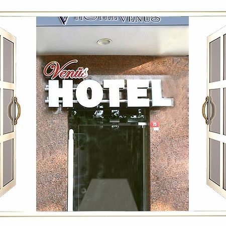 Venus Hotel Taksim Истанбул Екстериор снимка