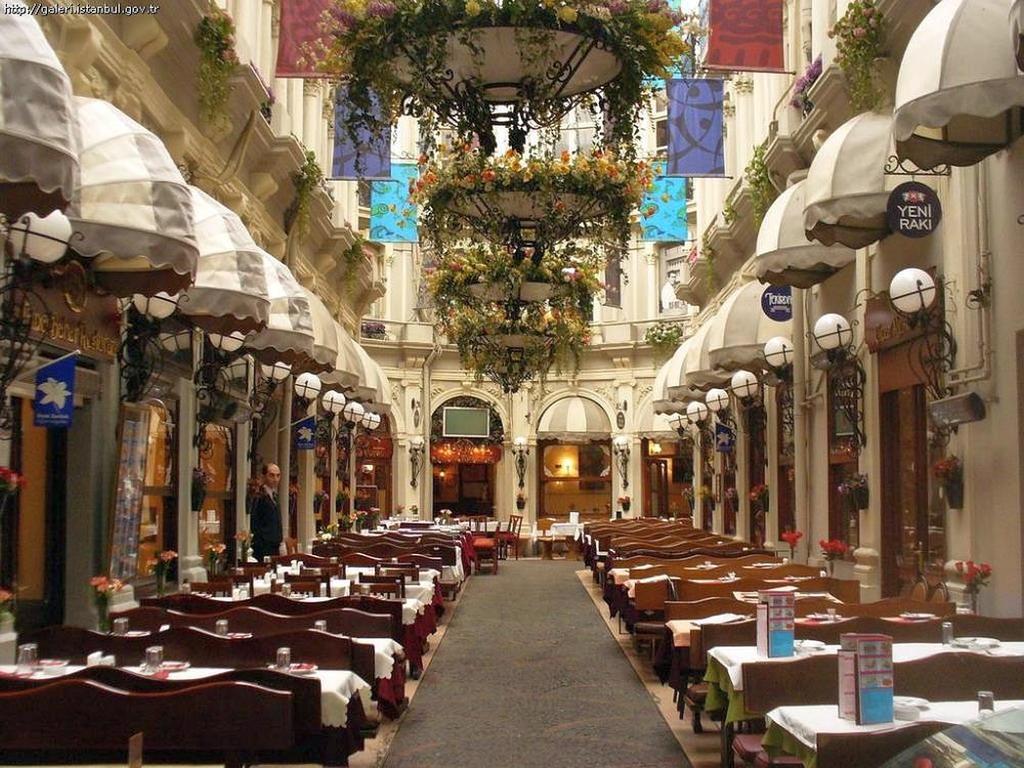 Venus Hotel Taksim Истанбул Екстериор снимка