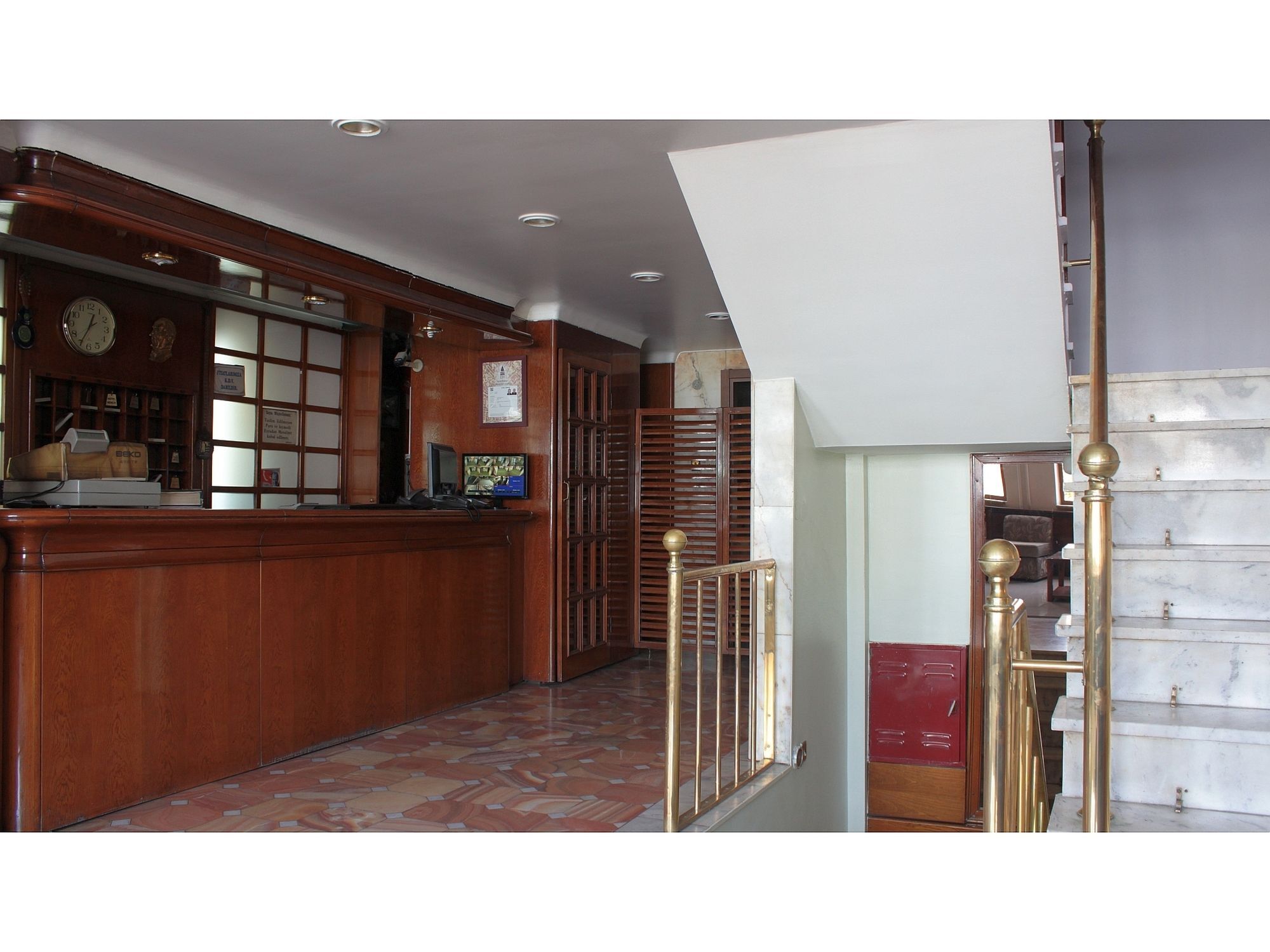 Venus Hotel Taksim Истанбул Екстериор снимка