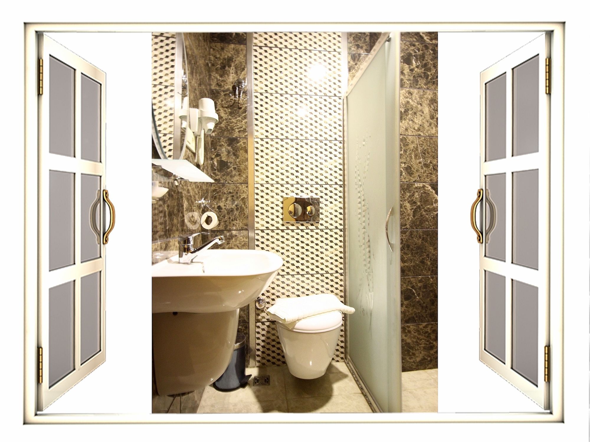 Venus Hotel Taksim Истанбул Екстериор снимка