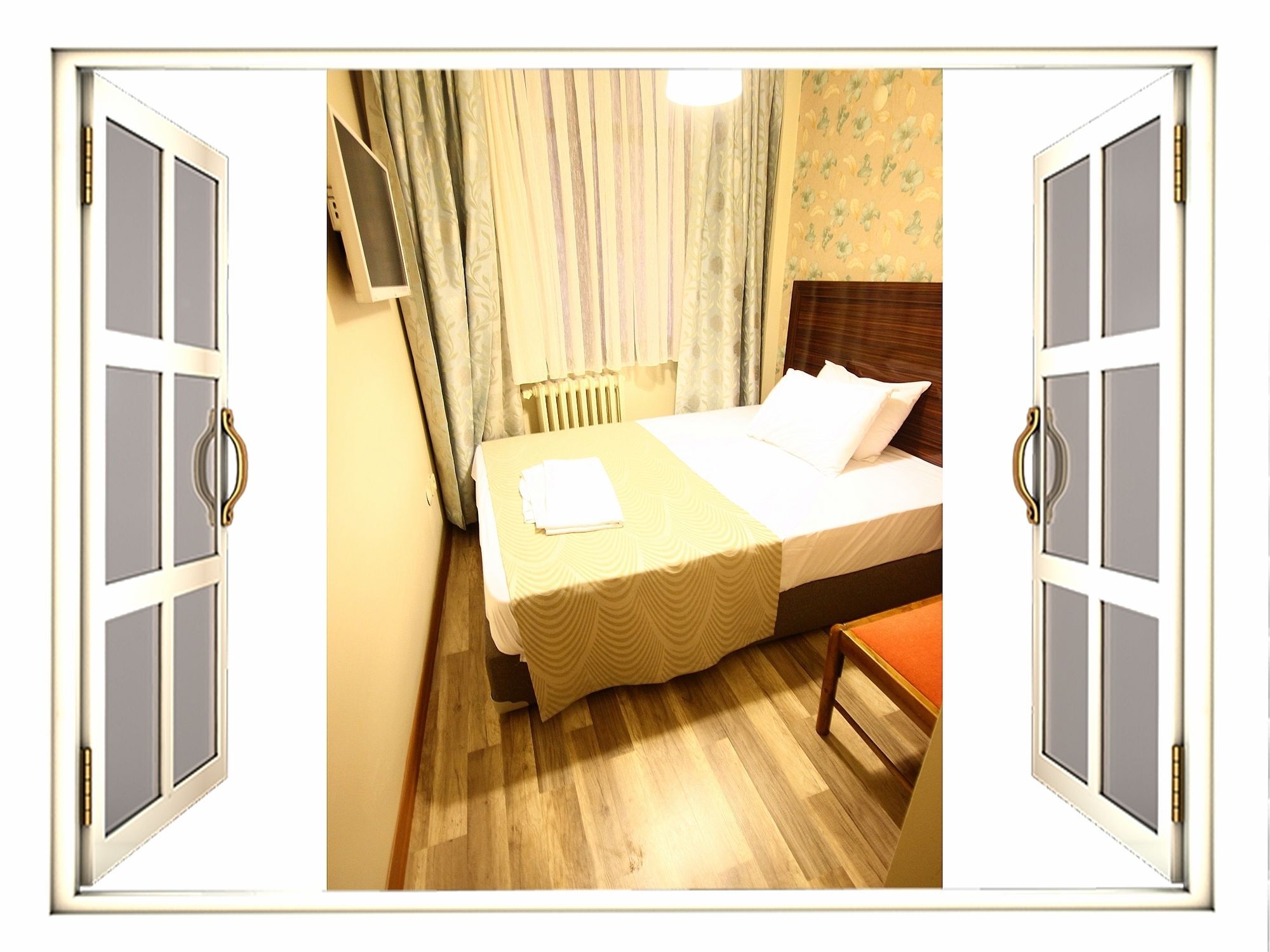 Venus Hotel Taksim Истанбул Екстериор снимка